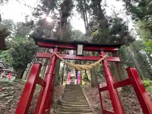 大宮温泉神社の鳥居(2022年05月25日(水) 10時00分54秒投稿)