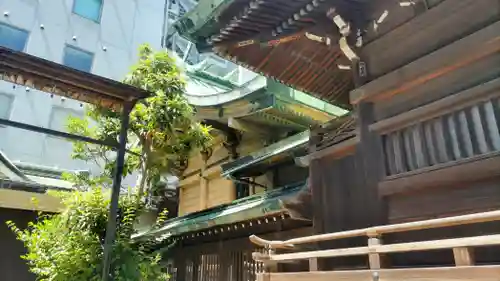 鐵砲洲稲荷神社(東京都)
