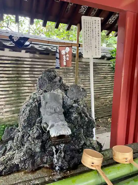 待乳山聖天(本龍院)(東京都)