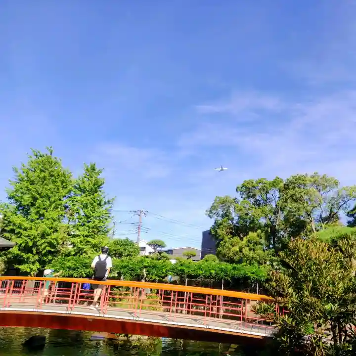 川崎大師(平間寺)(神奈川県)