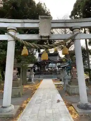 明治八幡神社(石川県)