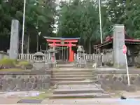 賀茂神社の鳥居