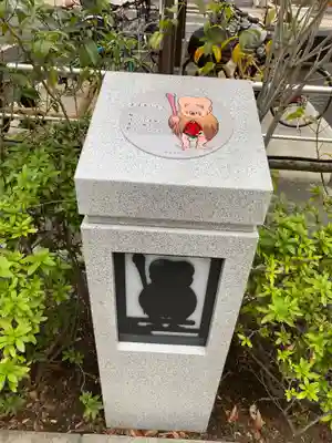 布多天神社(東京都)