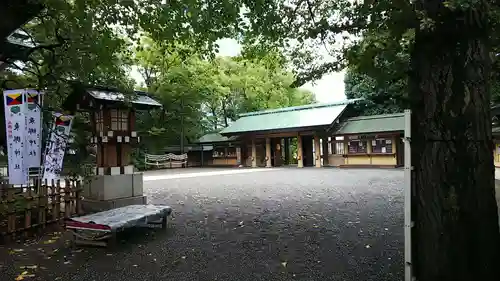 東郷神社のその他建物