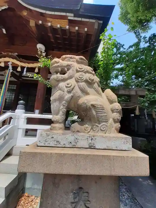 鵲森宮(大阪府)