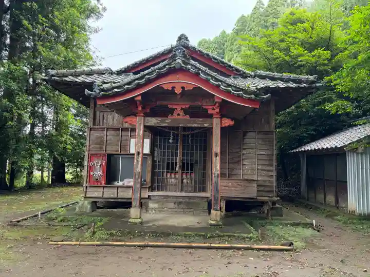 熊野神社(宮崎県)