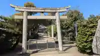 和多都見神社(愛媛県)