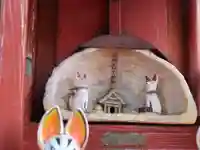 尼崎えびす神社の狛犬