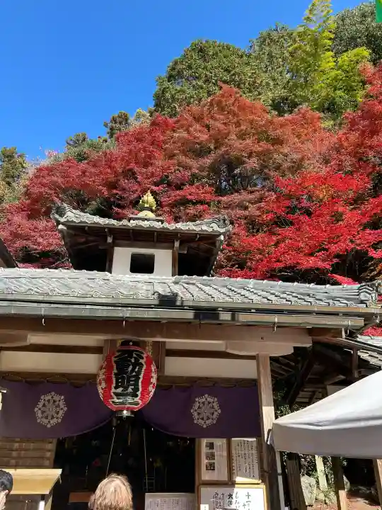 山科聖天 雙林院(双林院) (京都府)