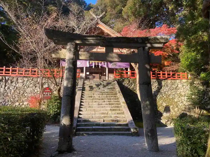 高鴨神社(奈良県)