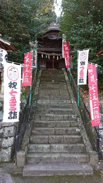 中野神社のその他建物