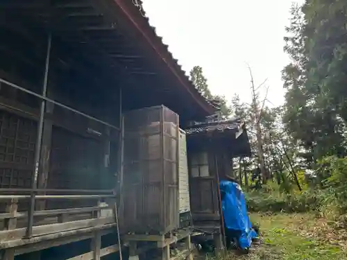 土生田神社(新潟県)