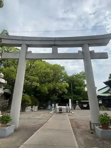 堤治神社(愛知県)