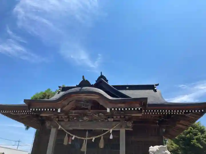鷲神社(茨城県)