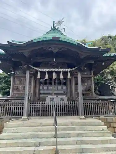 和布刈神社(福岡県)