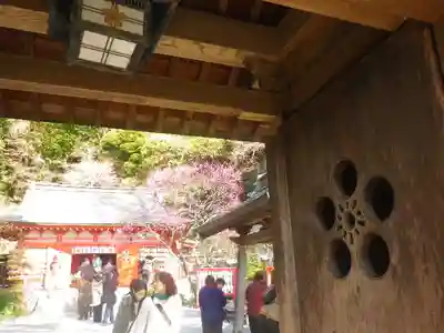 荏柄天神社のその他建物