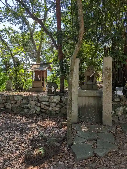 石清水神社(香川県)
