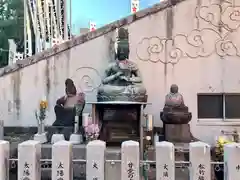 大須観音 （北野山真福寺宝生院）の仏像