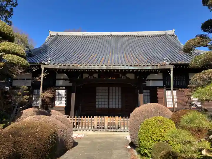 松月院(東京都)