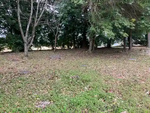 於美阿志神社(奈良県)