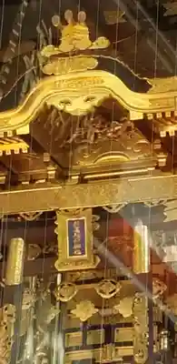 於玉稲荷神社(東京都)