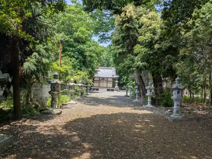 鹿島神社(滋賀県)