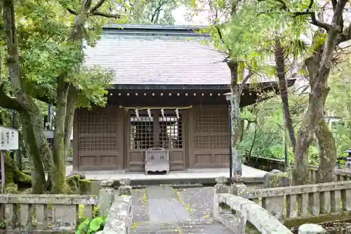 三嶋大社の末社