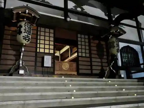 感通寺の本殿・本堂