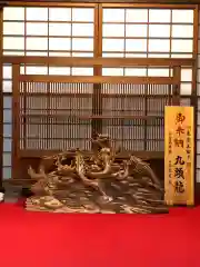 田無神社の芸術