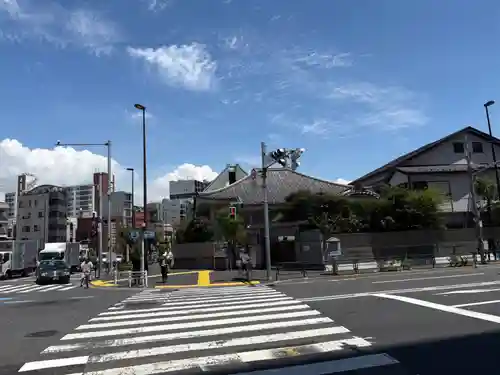 臨済宗妙心寺派 陽岳寺(東京都)