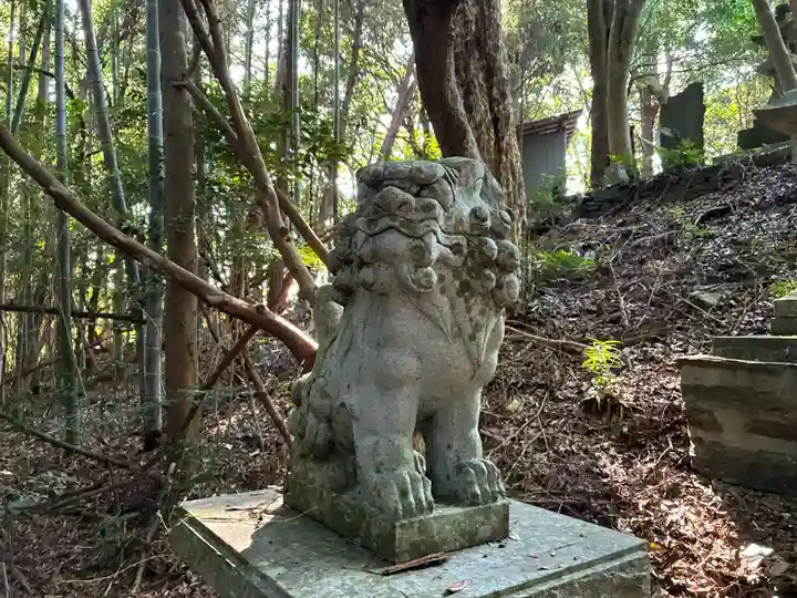 明現神社(徳島県)