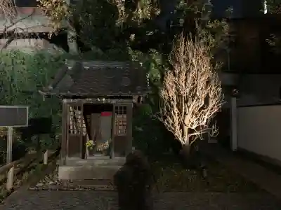 宝勝山　南藏院   蓮光寺(東京都)