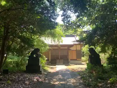香取鳥見神社(千葉県)