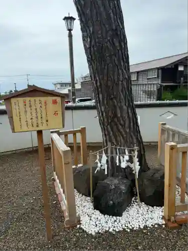 姥神大神宮(北海道)