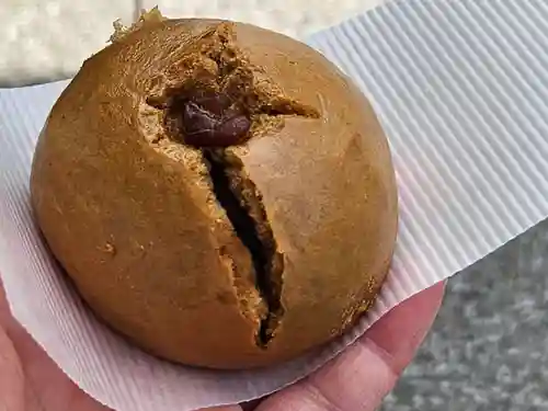 笠間稲荷神社の食事