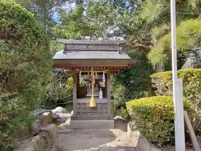 兵主神社の末社・摂社