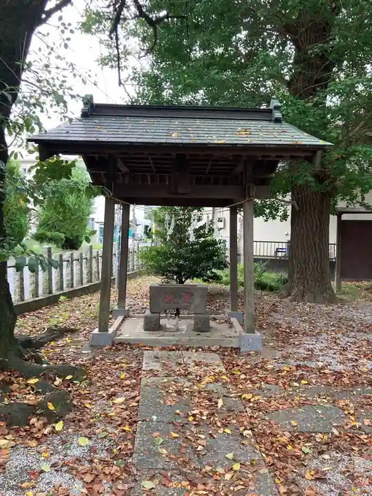 八坂神社の手水舎