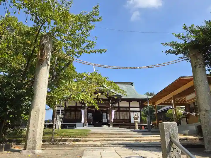 玉井宮東照宮(岡山県)