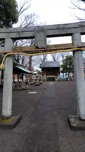肥田神社(静岡県)