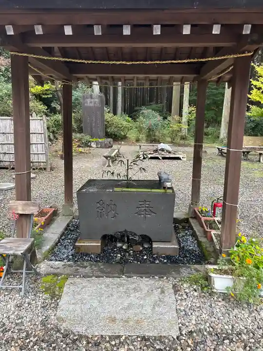 日光大室高龗神社(栃木県)