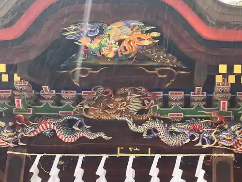 三峯神社(埼玉県)