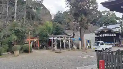 粟田神社(京都府)