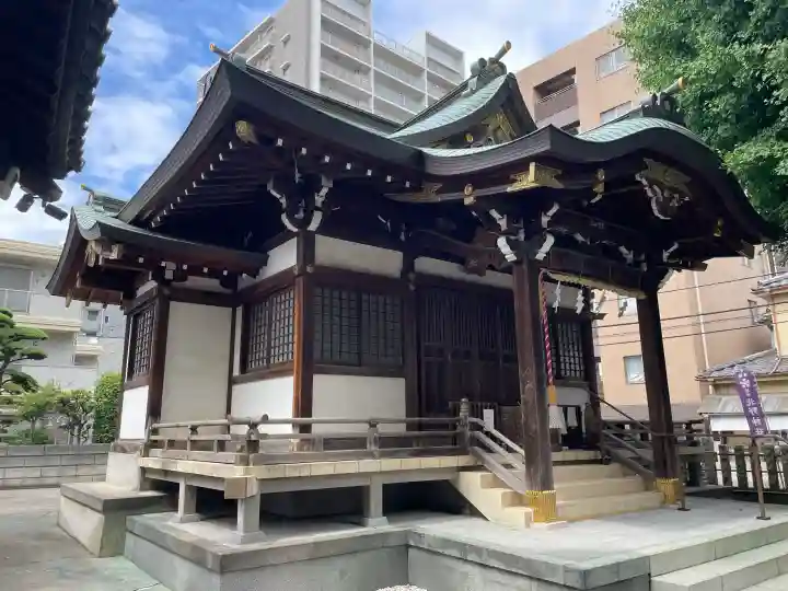 北野神社(東京都)