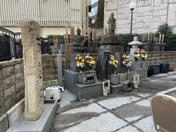 赤坂不動尊威徳寺(東京都)