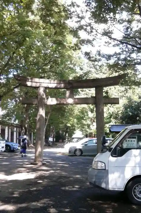 平塚神社(東京都)