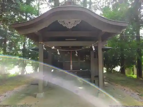多田朝日森稲荷神社(千葉県)