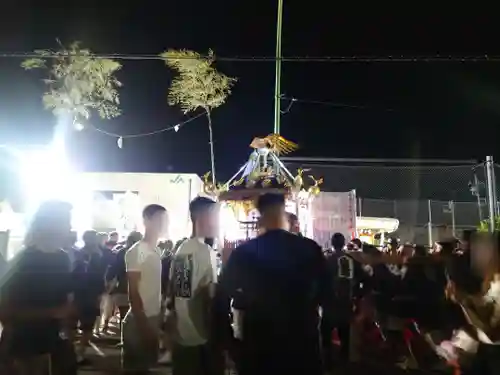 鈴鹿明神社(神奈川県)