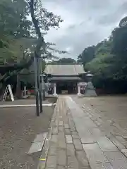 息栖神社(茨城県)