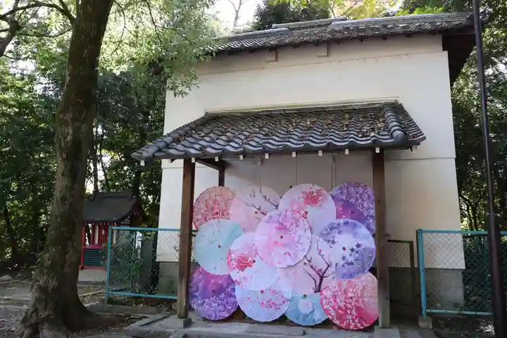 水無瀬神宮(大阪府)