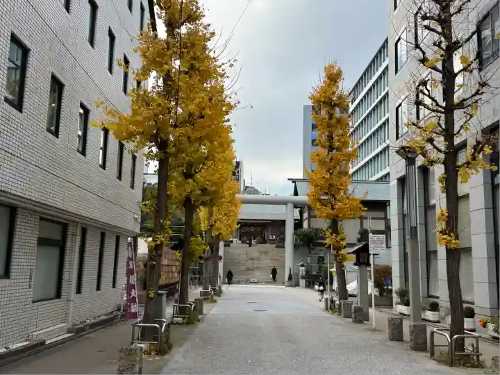 芝大神宮(東京都)